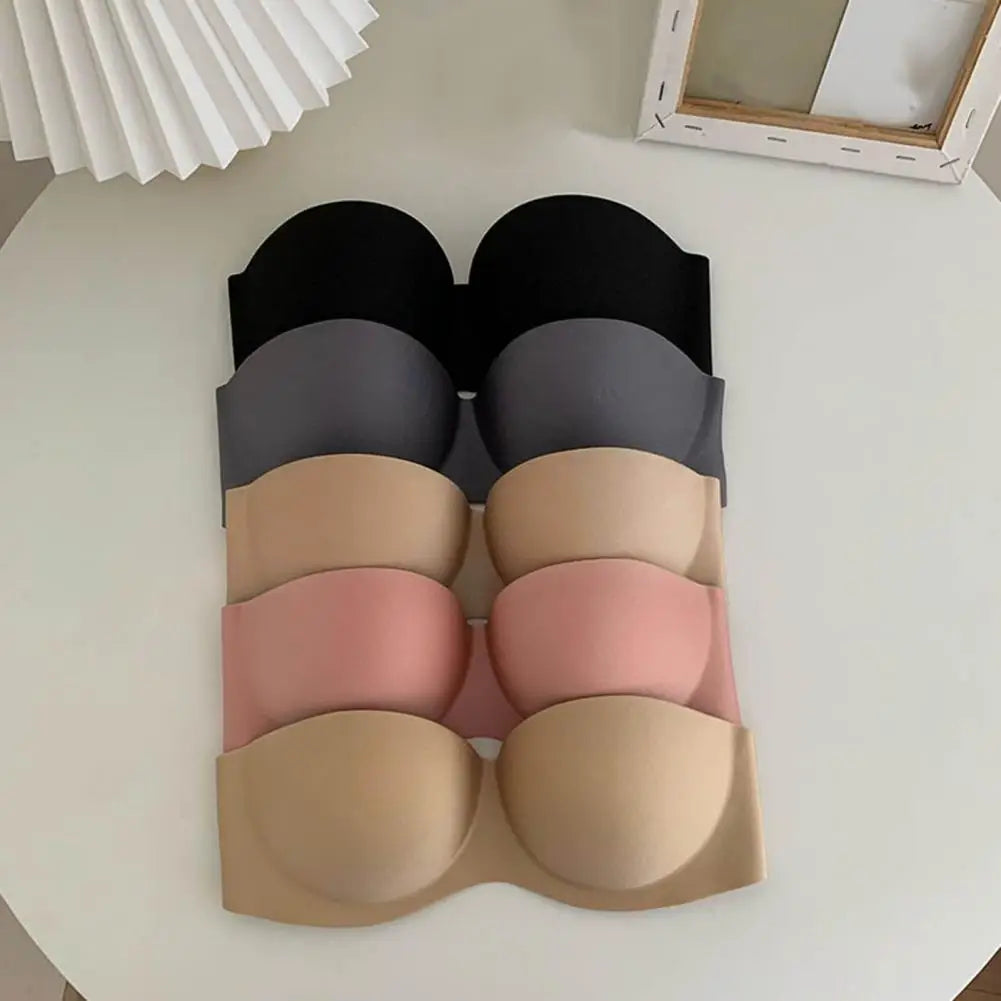 Push-Up BH Zonder Bandjes Comfortabele Ondersteuning