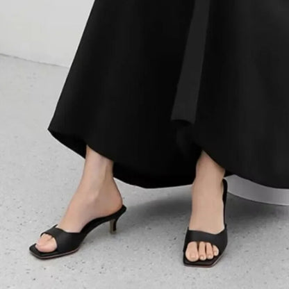 Zomer Sandalen Comfortabel Stijlvol Leer