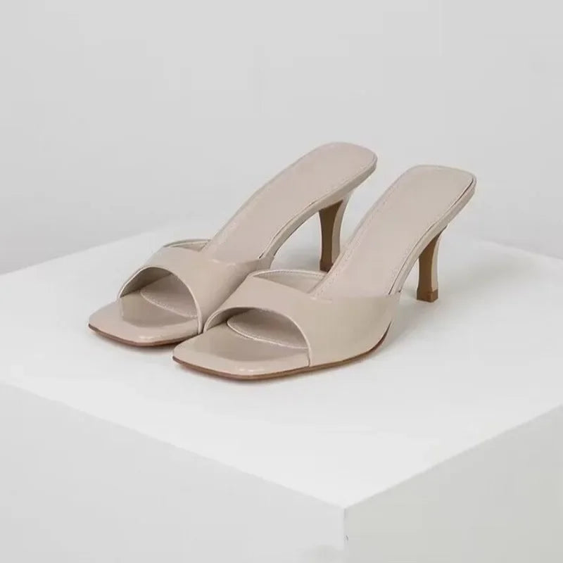 Zomer Sandalen Comfortabel Stijlvol Leer