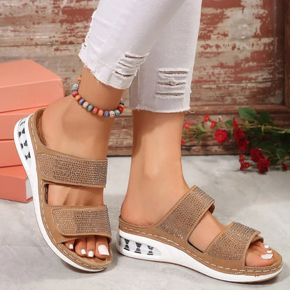 Zomerse Muiltjes Dylana Sandalen Stijl