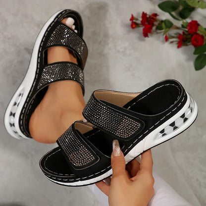 Zomerse Muiltjes Dylana Sandalen Stijl