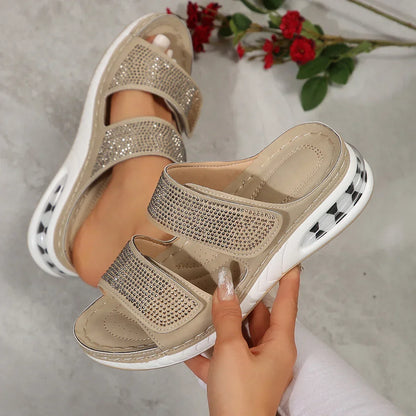Zomerse Muiltjes Dylana Sandalen Stijl