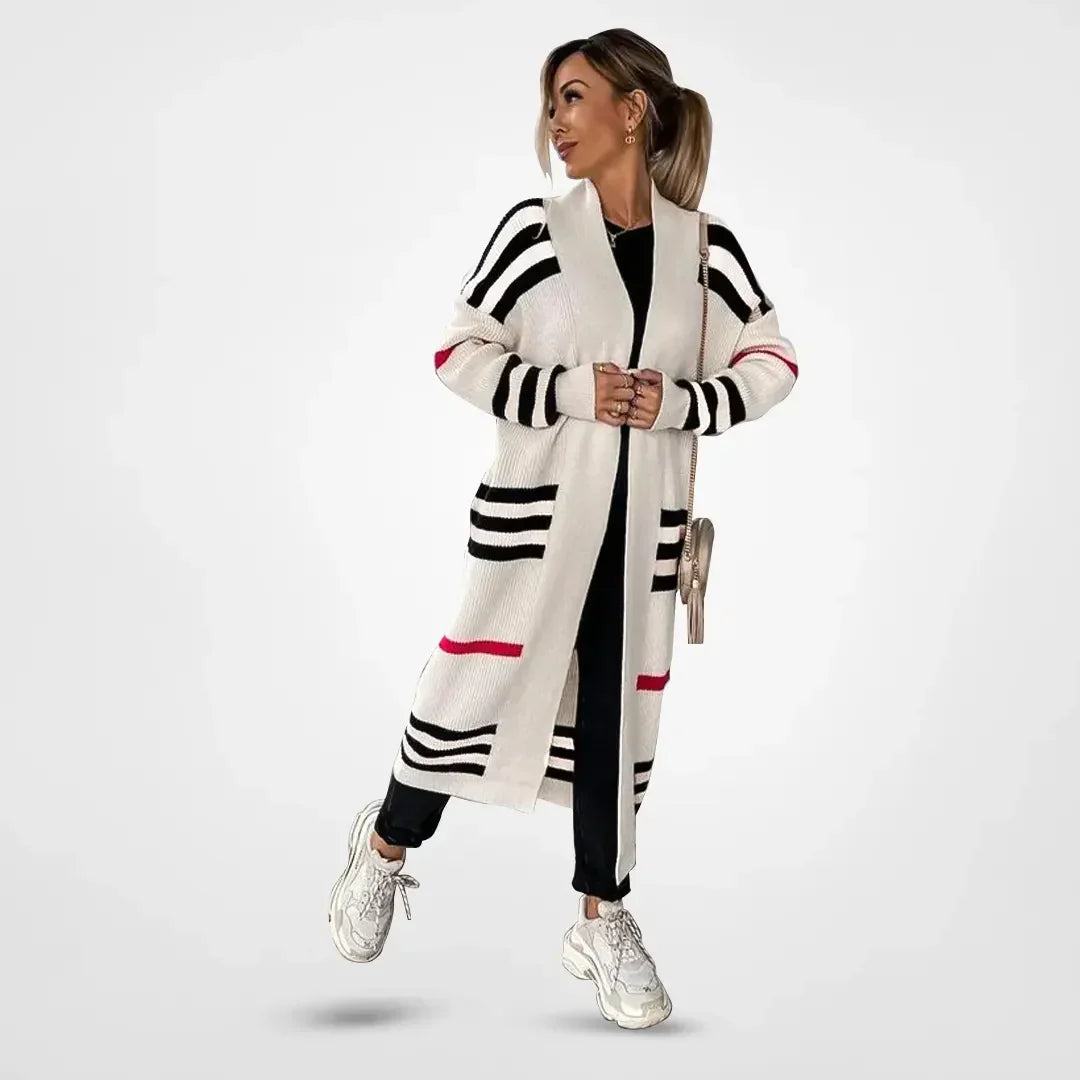 Dames Cardigan Luxe Lente Stijlvol Comfortabel