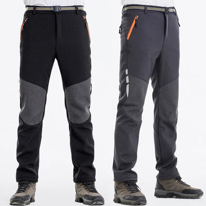 Waterdichte Outdoorbroek Heren Slijtvast en Comfortabel