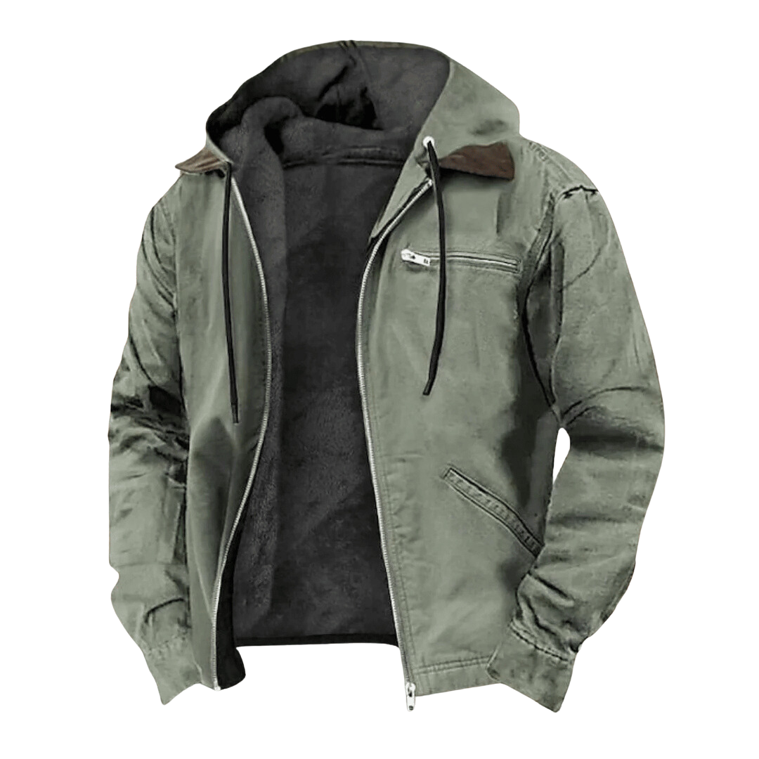 Wyntra Sherpa Jas Warm en Stijlvol