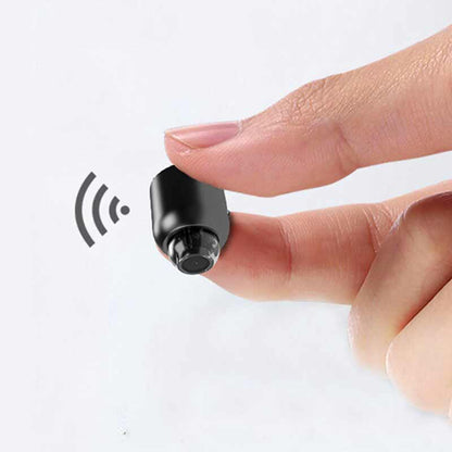 Miniatuur WiFi Camera 1080P HD 140° Groothoek Verborgen Bewegingsdetectie Nachtzicht USB Bewakingscamera Mini Spy Cam Draadloos Binnen 128GB