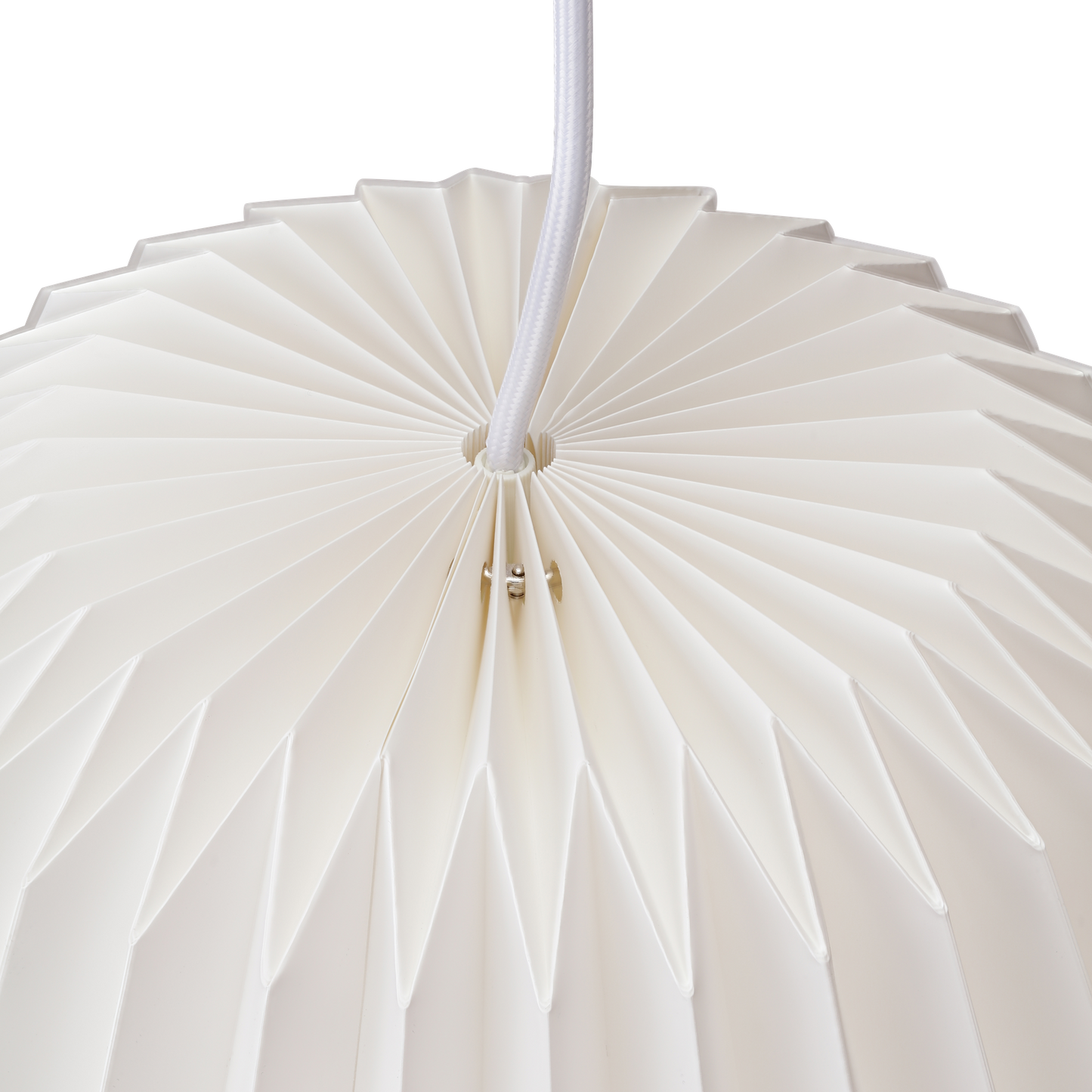 Hanglamp Wit Acryl Design E27 Woonkamer Eettafel