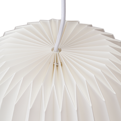 Hanglamp Wit Acryl Design E27 Woonkamer Eettafel