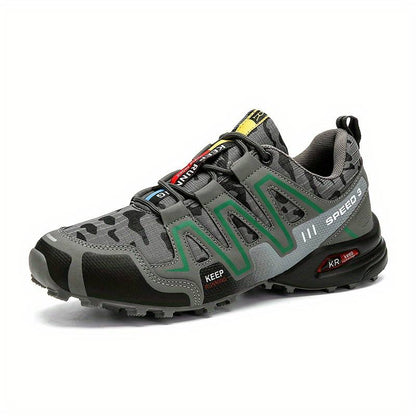 Waterdichte Bergwandelschoenen voor Mannen en Vrouwen Stevig en Comfortabel