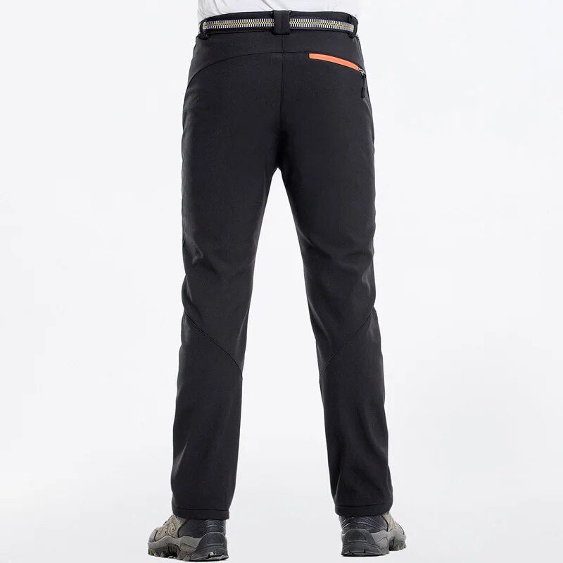 Waterdichte Outdoorbroek Heren Slijtvast en Functioneel