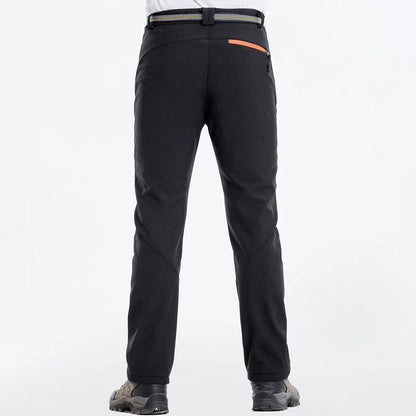 Waterdichte Outdoorbroek Heren Slijtvast en Functioneel
