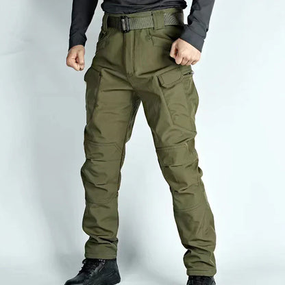 Waterdichte Outdoor Broek Tactisch en Duurzaam