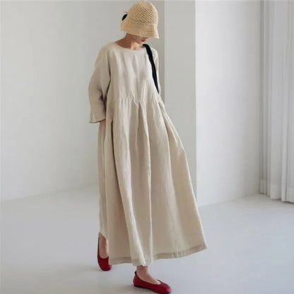 Vrouwelijke Jurk Casual Dagelijks Gebruik Comfortabel - StudioMarella