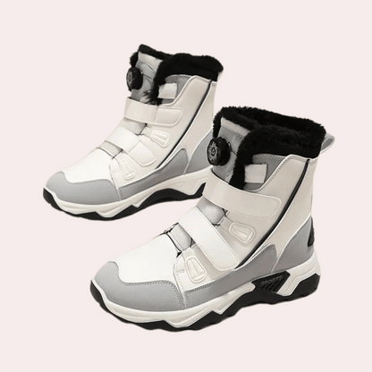 Comfortabele Winterlaarzen voor Vrouw