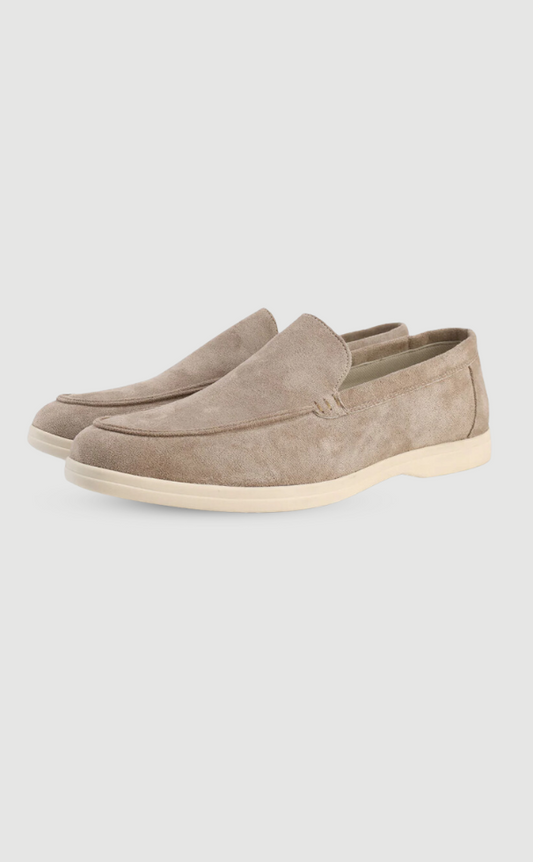 Suède Herenschoenen Comfortabel Hoogwaardig Leer - StudioMarella