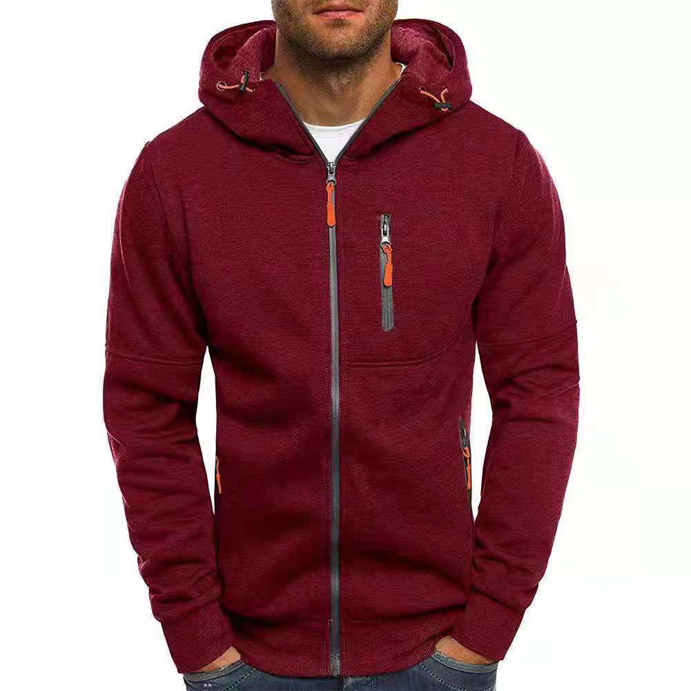 Gebreide Vest Heren Outdoor Warm en Functioneel