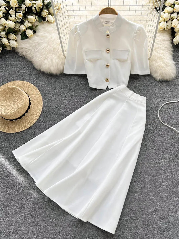 Chique Zomer Pak voor Dames Mode - StudioMarella
