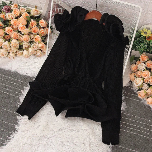 Vrouwelijke Blouse Bloemenprint Zomerse Stijl