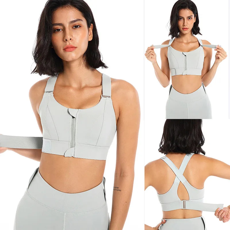Dames Sportbeha Comfortabel voor Workout en Sport