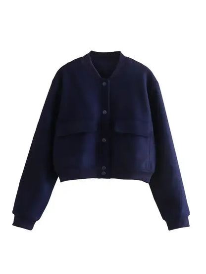 Lente Bomberjas voor Dames ModaChic Stijlvol