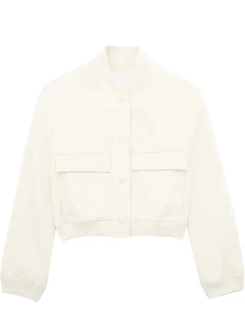 Lente Bomberjas voor Dames ModaChic Stijlvol - StudioMarella