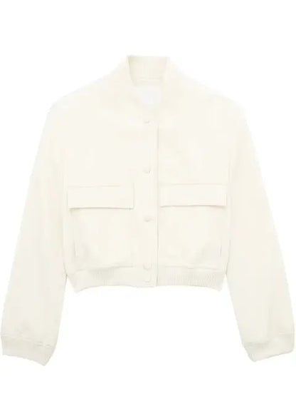 Lente Bomberjas voor Dames ModaChic Stijlvol - StudioMarella