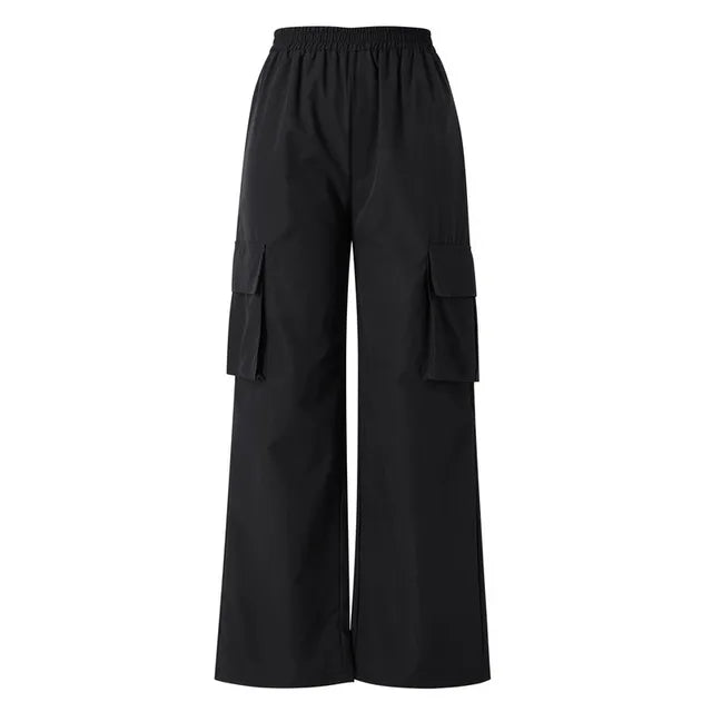 Herense Cargo Broek Retro Grunge Stijl - StudioMarella