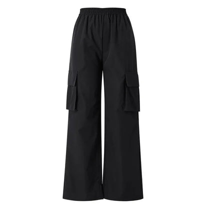 Herense Cargo Broek Retro Grunge Stijl - StudioMarella