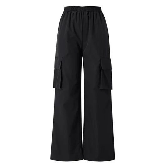 Herense Cargo Broek Retro Grunge Stijl - StudioMarella