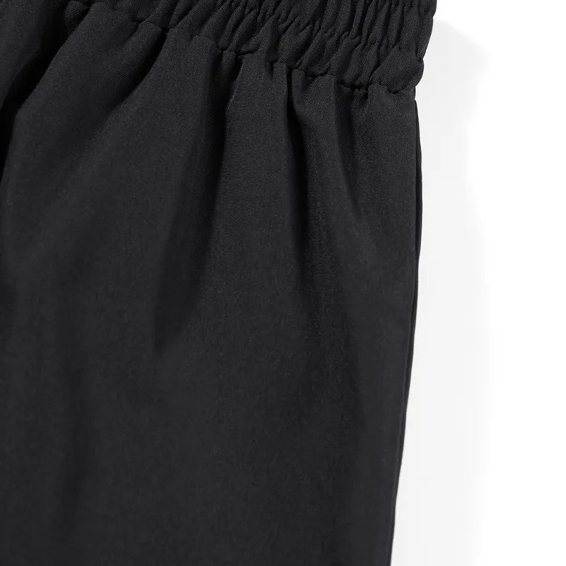 Herense Cargo Broek Retro Grunge Stijl