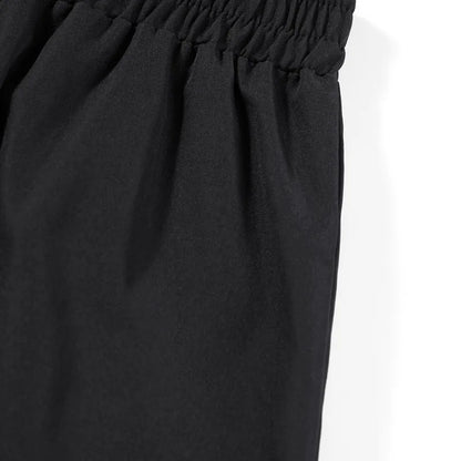 Herense Cargo Broek Retro Grunge Stijl