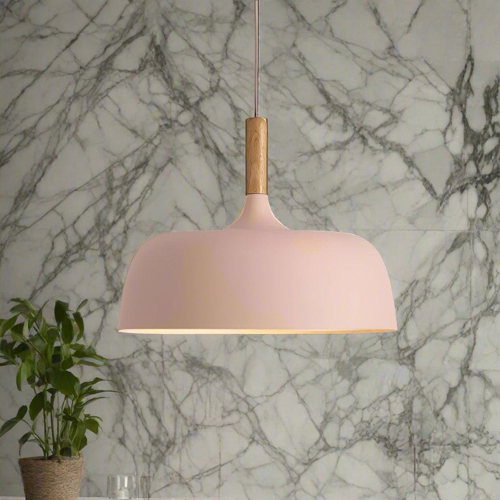 Hanglamp LED Metaal Scandinavisch Minimalistisch Woonkamer Keuken Eetkamer 60W