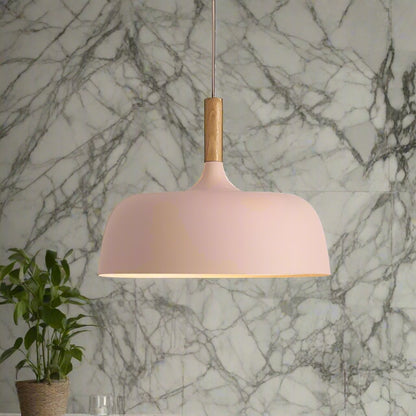 Hanglamp LED Metaal Scandinavisch Minimalistisch Woonkamer Keuken Eetkamer 60W