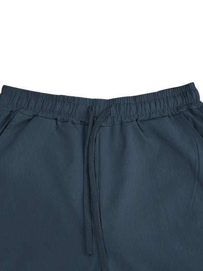 Linnen Broek Zomerse Comfortabele Stijl voor Mannen