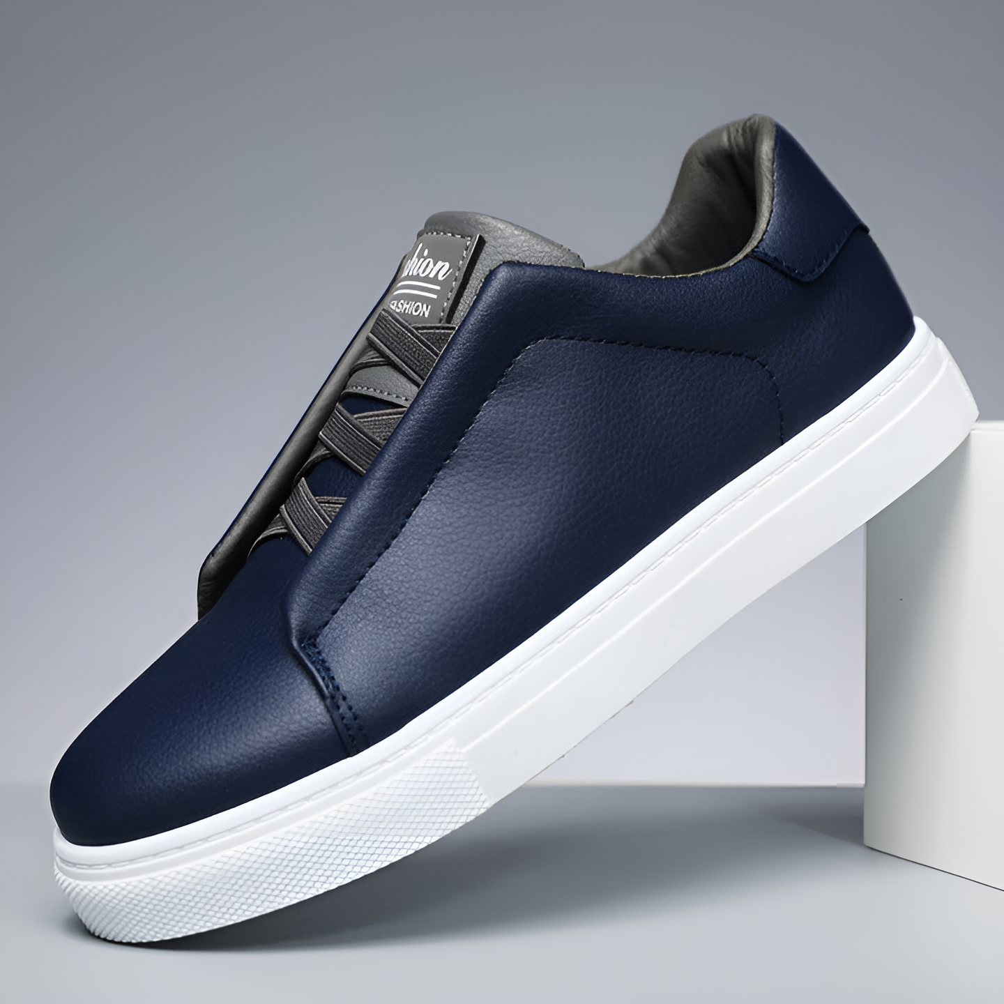 Leren Sneakers Unisex Stijlvol en Comfortabel - StudioMarella