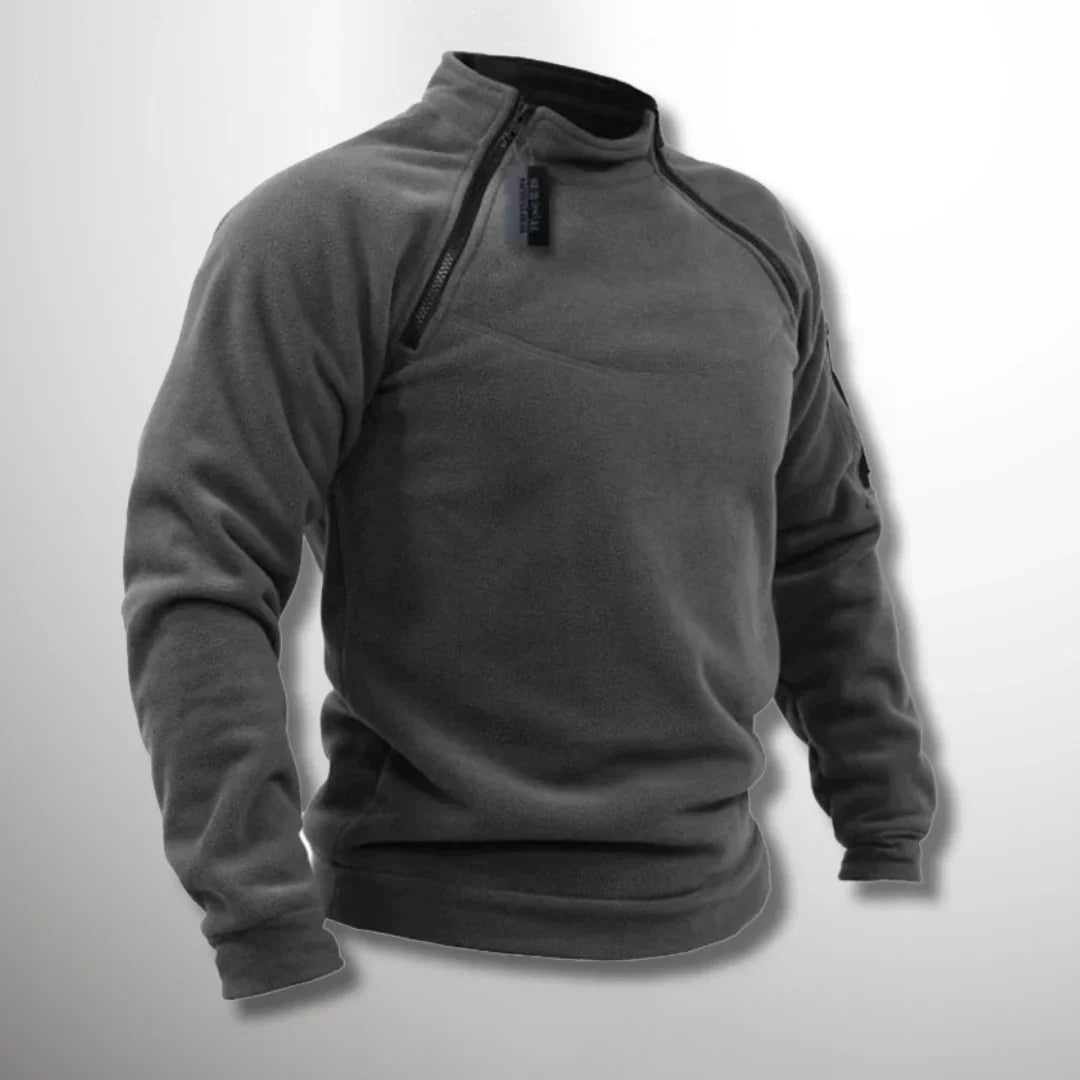 Tactische Trui Heren Warm Fleece Waterafstotend Outdoor