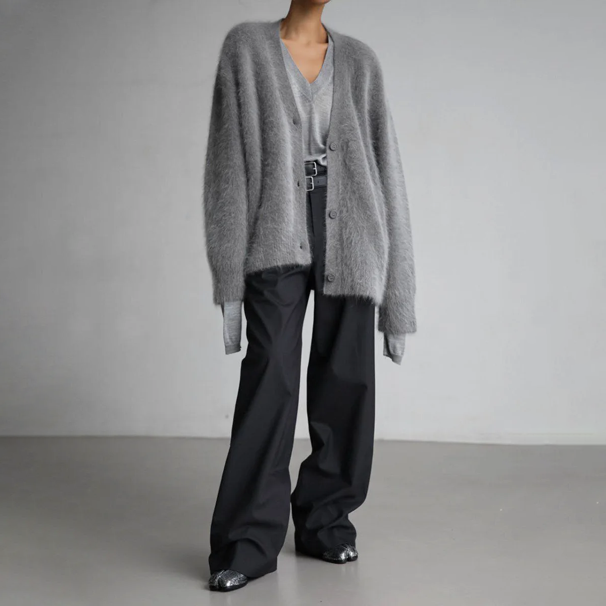 Yara | Calda ed elegante in un cardigan di cashmere 3