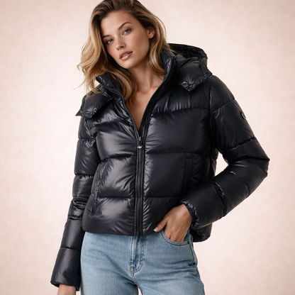 Yara | Stijlvolle en functionele donsjassen voor de winter 6