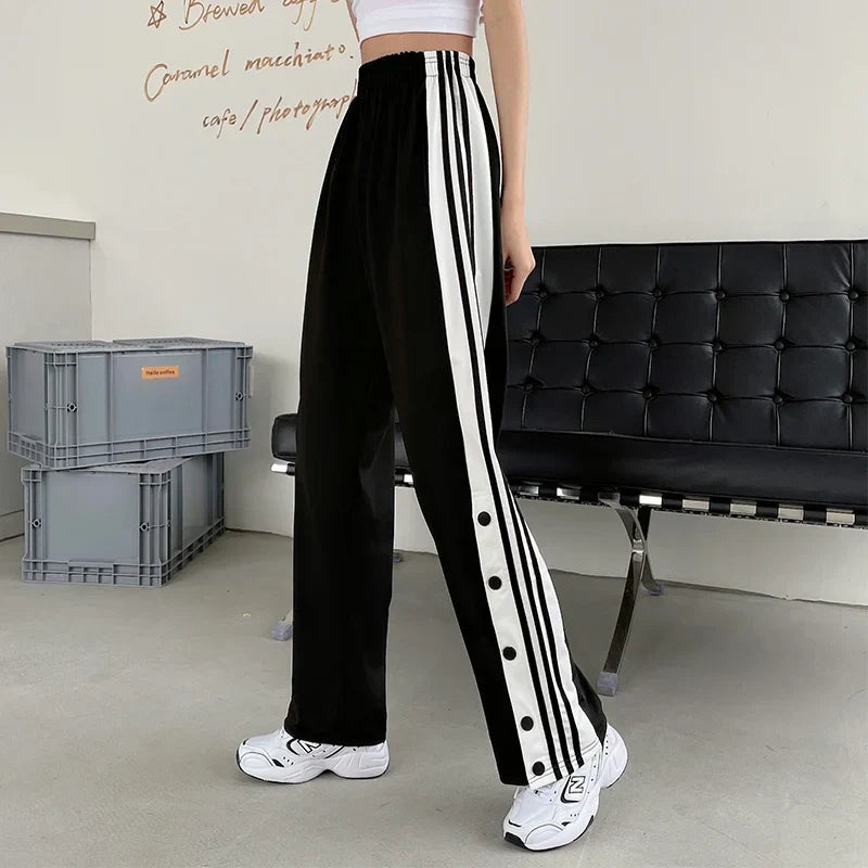 Joggers Streetwear Comfortabele Broek