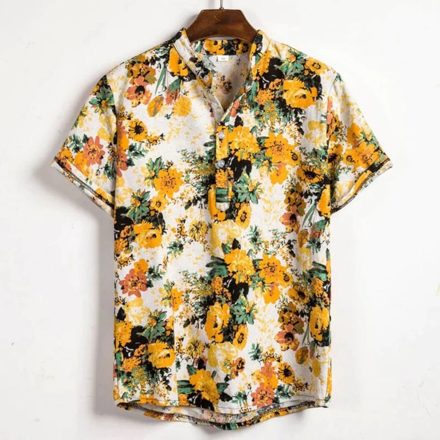 Polo Shirt Korte Mouw Zomerse Stijl