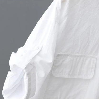 Vrouwen Poloshirt Geel Katoen Moda 2024