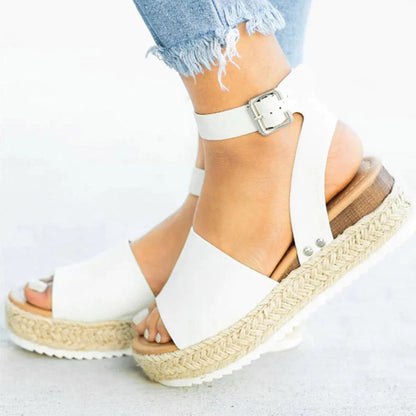 Dames Sandalen Zomerschoenen Modieus Comfortabel - StudioMarella