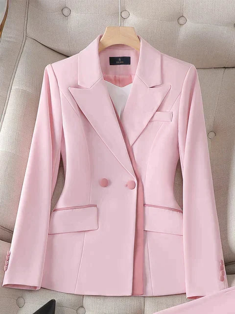 Dames Blazer Ebba Elegant en Stijlvol - StudioMarella