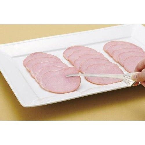 Vleestang Roestvrij Staal Yakiniku Japans Grillen Hygiënisch Dun Barbecue Tang