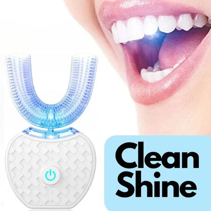Ultrasone Tandenbleek Tandenborstel met Whitening Functie – Professionele Poetsresultaten