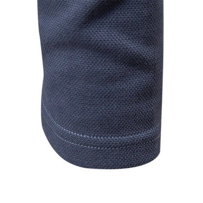 Mannen Poloshirt Klassiek Comfortabel Casual