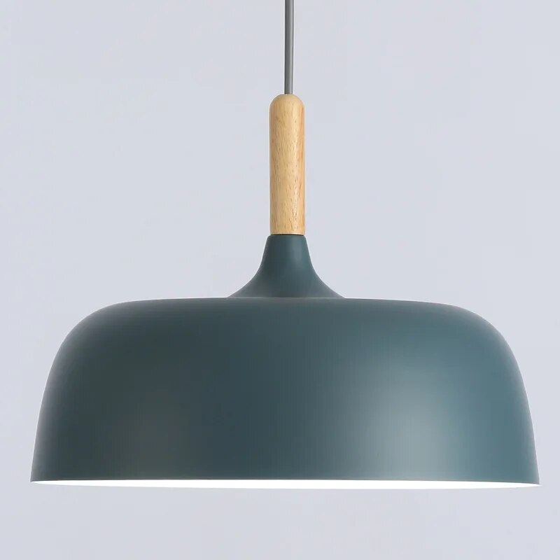Hanglamp LED Metaal Scandinavisch Minimalistisch Woonkamer Keuken Eetkamer 60W