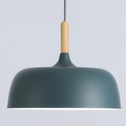 Hanglamp LED Metaal Scandinavisch Minimalistisch Woonkamer Keuken Eetkamer 60W