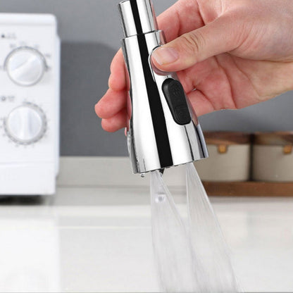 Keukenkraan met 360° Draaibare Waterbesparende Technologie – Milieuvriendelijke Kraanset voor Keuken en Badkamer
