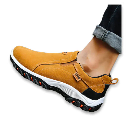 Mannenschoenen Orthopedisch Comfortabel Steunzool - StudioMarella